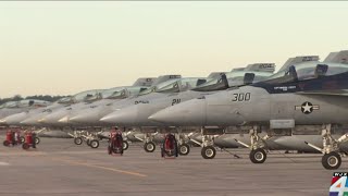 Georgia natives turned Navy pilots set to perform flyover for Jimmy Carter’s funeral
