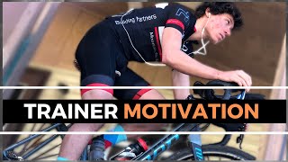 7 Hacks to Stay Motivated on the Trainer