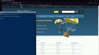 Learn Python: Windows Computer Set Up: Install Python - Install Pycharm