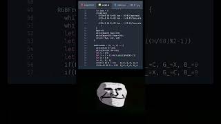 Create Fire Smasher animation in Javascript | html5 canvas #shorts #javascript #developer #coding