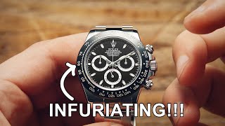 DON’T Buy a Rolex Daytona Until You See This