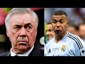 ANCELOTTI DISRESPECTED KYLIAN MBAPPE BEFORE MADRID DERBY | Atletico - Real Madrid