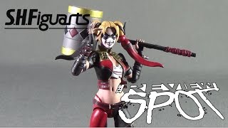 Collectible Spot - Bandai S.H Figuarts Injustice Gods Among Us Harley Quinn