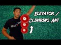 Diabolo Beginner Trick Tutorial: Elevator or Climbing Ant 🆙