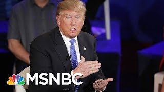 President Donald Trump's Mental State An 'Enormous Present Danger' | The Last Word | MSNBC