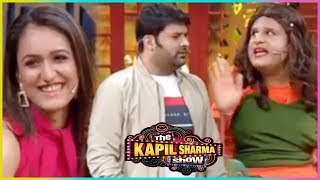The Kapil Sharma Show: Krushna aka Sapna FUNNY Massage Tips