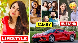 Yumna Zaidi Husband | Biography | New Drama Tere Bin
