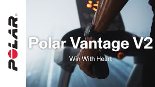 Polar Vantage V2 | Win With Heart