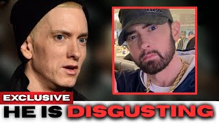 At 52, Eminem FINALLY Reveals The Truth About "Slim Shady"