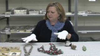 The CG Wallace Collection of Zuni Jewelry - Part One