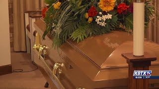 Death and taxes tied with tariffs; Bryan funeral home fights against rising prices