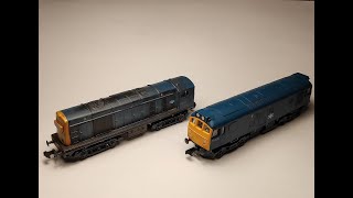 N gauge Coreless Vs 5 Pole... The big Debate!!