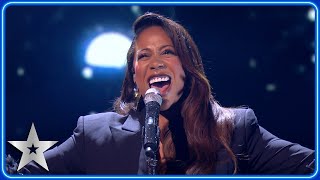 Taryn Charles covers Teddy Swims' 'Lose Control' in POWERFUL performance | Semi-