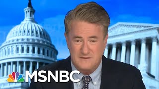 Police Officers Describe Their Ordeal During Capitol Riot | Morning Joe | MSNBC