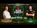 Team Vinchester vs Team Hera | Group Stage RAGE FOREST 5