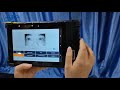 HFSecurity Multifunction Biometric Android Tablet FP08