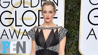 The Girlfriend Experience's Riley Keough Looks Back At First Red Carpet | PEN | Entertainment Weekly