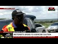 Limpopo Traffic | Motorists urged to exercise caution