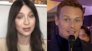 Caitriona Balfe Responds To Criticism Over 'Outlander' Season 6 Premiere Absence