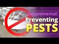 ORFoodhandlers Presents: Preventing Pests