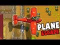 Crafting an AIRPLANE!? Epic Prison Break w Blitz! (The Escapists 2 Multiplayer Gameplay KAPOW Camp) Crafting an AIRPLANE!? Epic Prison Break w Blitz! (The Escapists 2 Multiplayer Gameplay KAPOW Camp)