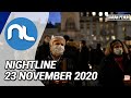 WHO Slammed Europe's Response to COVID-19, Warns of Third Wave | Nightline, November 23, 2020