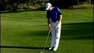Sergio Garcia Iron Striking Golf Tip