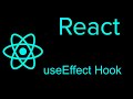 Reactjs hooks tutorial | useeffect Hook