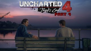 Uncharted 4 - A Thief´s End Gameplay Walktrough German/Deutsch No Commentary Part 4