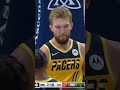 'OH YEAH!' 🎙 SABONIS DOING IT ALL! 🤩 Top plays from Domantas Sabonis! #Shorts