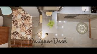 Kitchen Enscape Animation Walkthrough