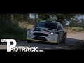 Vechtdal Rally 2023 | Bjorn Satorius - Hanna Ostlender #02 Ford Fiesta Rally2