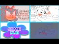 Giving Sonic A Bath!! - Sonic x Shadow (sonadow) Comic Dub Compilation