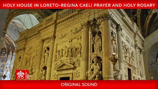 May 13 2023, Regina Caeli and Holy Rosary