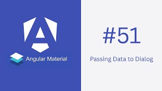 Passing Data to Dialog