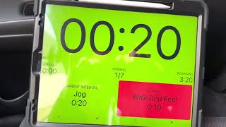 How to create custom interval timers using Seconds Pro