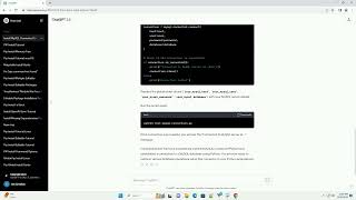 pip install mysql command