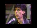 Ric Ocasek - Emotion in motion live @ Peter's Pop show (1986)