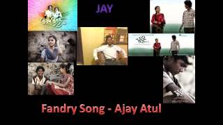 Fandry Song   Ajay Atul