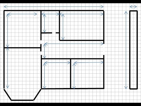 Уй чертежи чизмалари