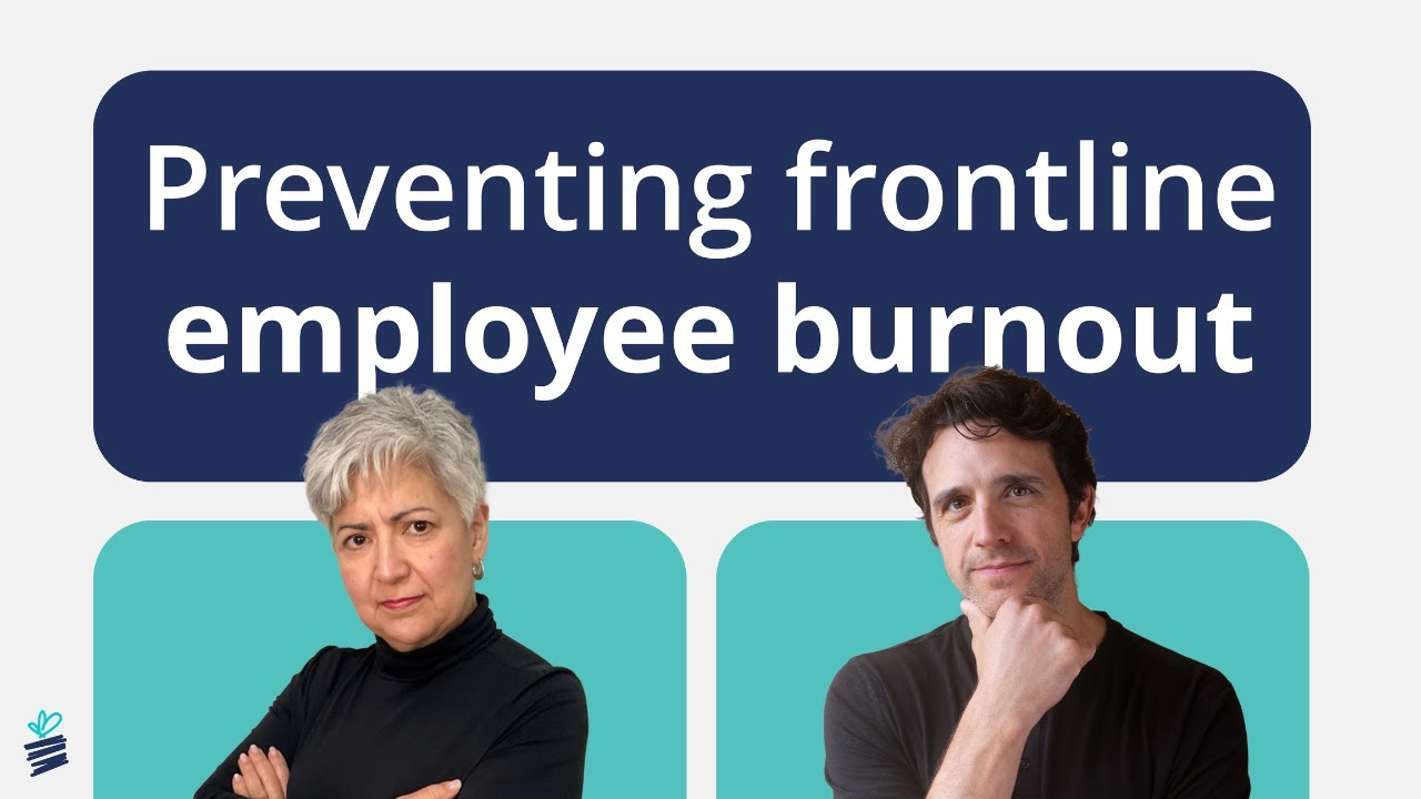 Frontline Employee Burnout Strategies For A Healthy And Productive