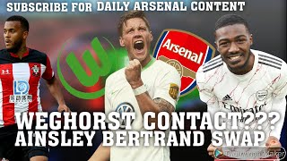 BREAKING ARSENAL TRANSFER NEWS TODAY LIVE: THE NEW STRIKER SAYS YES|FIRST CONFIRMED DONE DEALS ONLY|