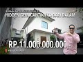 RUMAH MODERN MINIMALIS - HIDDEN GEM, CANTIKNYA DARI DALAM | TOUR #145