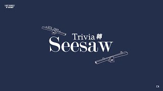 [VIETSUB/KOR/ENG] BTS (방탄소년단) - Trivia 轉: Seesaw｜LOVE YOURSELF 結 'Answer'