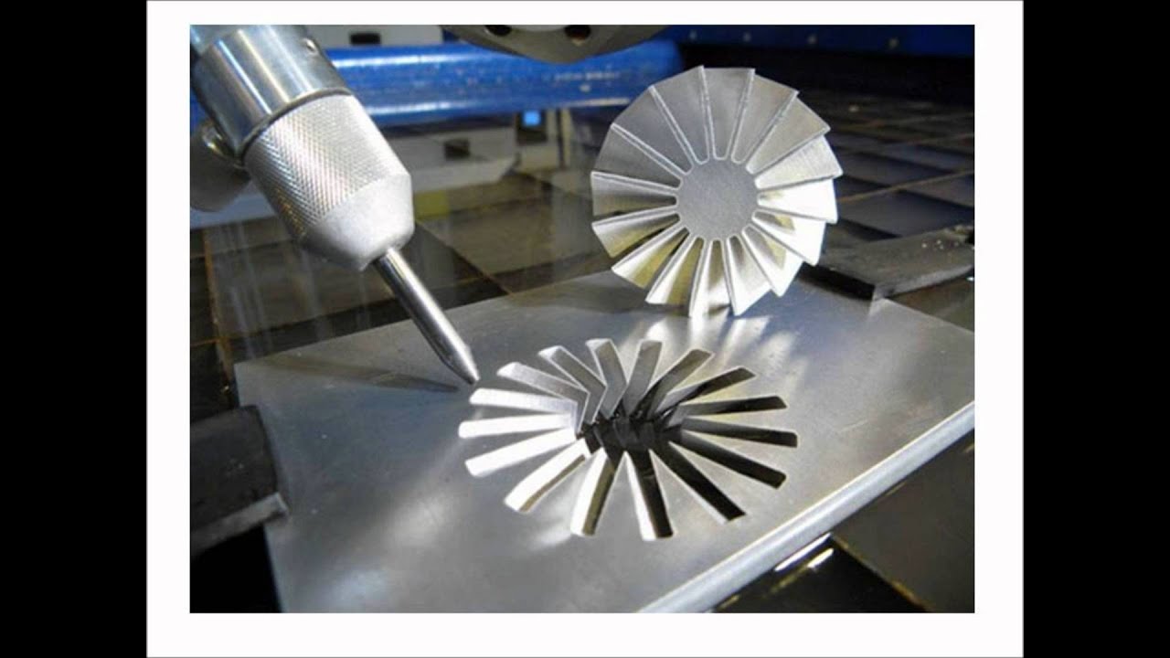 Waterstraalsnijden Wmv Youtube