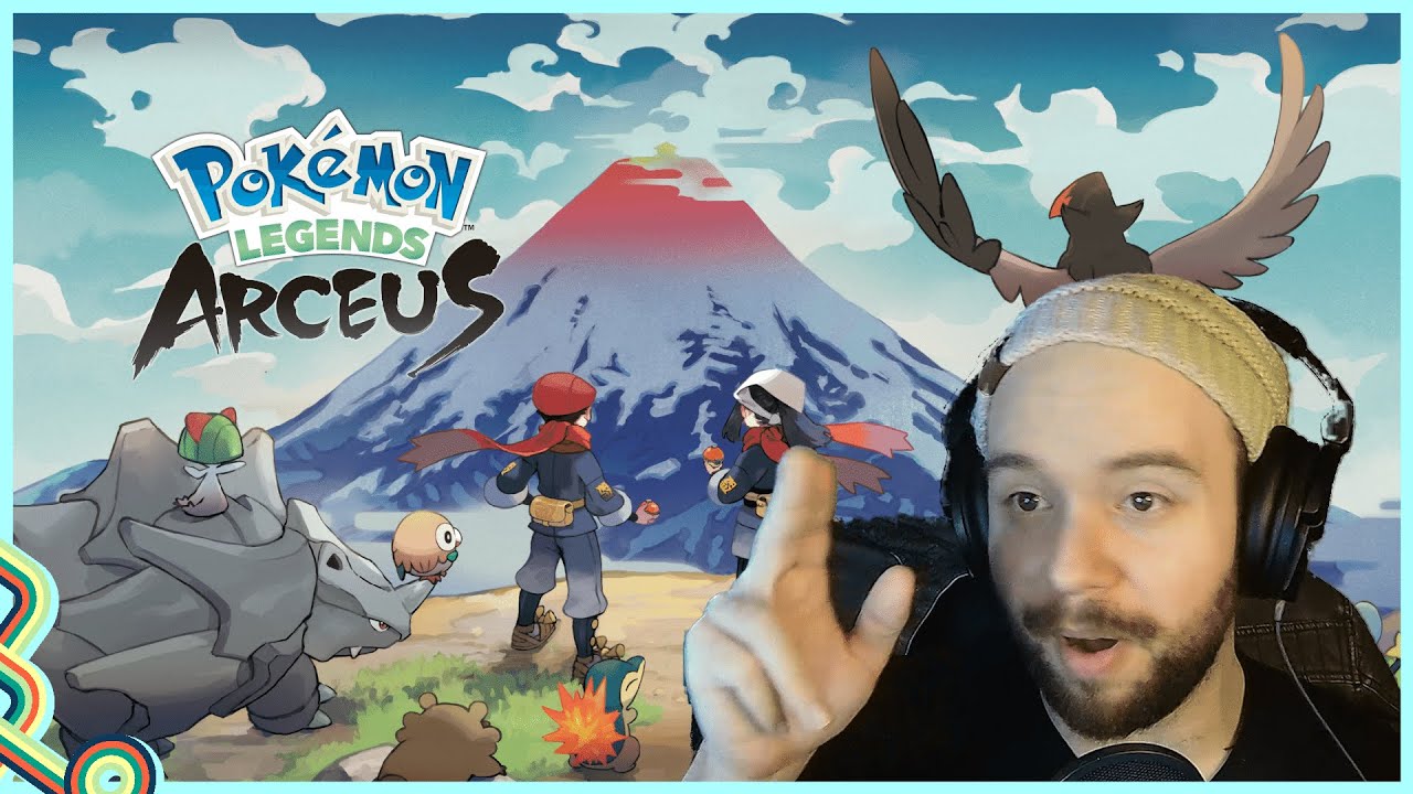 Arceus Youtube