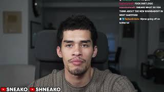 GodLogic reaches out to SNEAKO for a Collab