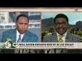 🚨 ‘I SMELL A RAT’🚨 Stephen A. addresses Aaron Rodgers’ plan ALL ALONG!  First Take