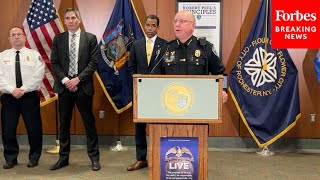 BREAKING NEWS: Rochester Police Hold Briefing About Deadly New Year’s Day Crash Outside Kodak Center