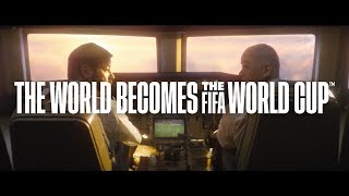 This Summer: Pilots | 2018 FIFA Men’s World Cup on FOX & FS1